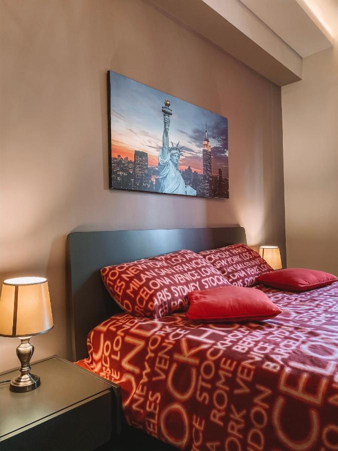 Lovely Modern Apartment In St.Julian Saint Julian's Bagian luar foto