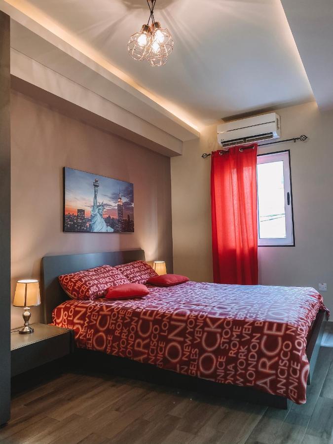 Lovely Modern Apartment In St.Julian Saint Julian's Bagian luar foto