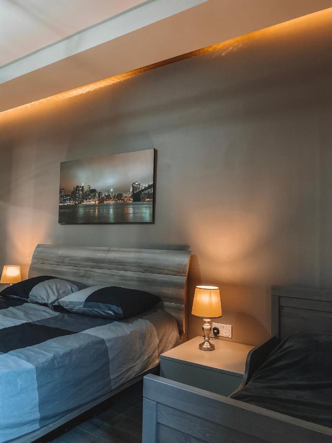Lovely Modern Apartment In St.Julian Saint Julian's Bagian luar foto